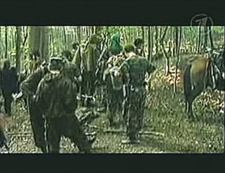 Спецназ: Впереди страха (Чечня, ГРУ) - видеоклип на песню