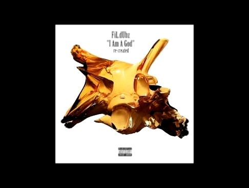 Kanye West- I Am A God Instrumental (FiL.dUbz Re-Make) - видеоклип на песню