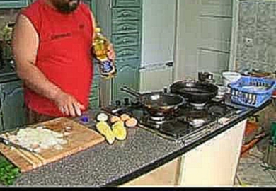 Лечо. Быстро вкусно. 