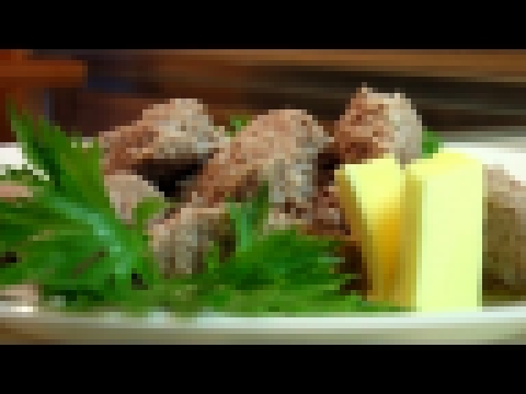 Мясные кнели диетические видео рецепт. Книга о вкусной и здоровой пище 