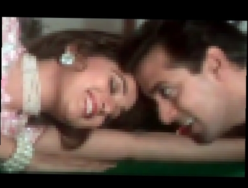 Pehla Pehla Pyar Hai - Hum Aapke Hain Koun - Salman Khan, Madhuri Dixit - Best Romantic Song - видеоклип на песню