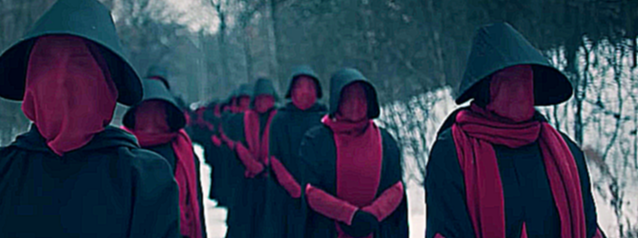 Рассказ Служанки/ The Handmaid's Tale (2 сезон)  Русский трейлер - видеоклип на песню