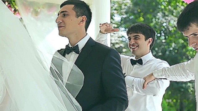 Рашид и Амина (Свадьба в Дагестане) - видеоклип на песню