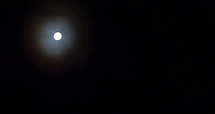 Ночь и луна Ветер гонит облака 28 10 2015 - видеоклип на песню