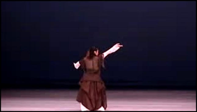 Призер корейского соревнования Танца 