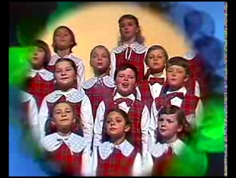Одуванчик. БДХ, 1985. - видеоклип на песню