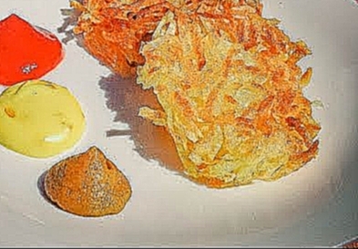 Hash Brown / Картофельные оладьи 