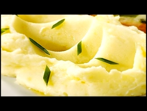 Как приготовить картофельное пюре. | How to cook mashed potatoes. 