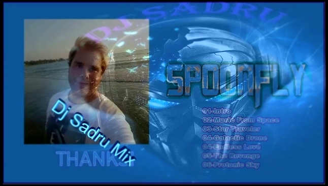 Dj Sadru - Spoonfly (Mini ReMix)(2018) - видеоклип на песню