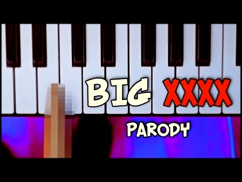 Little Big - BIG DICK | PARODY [Пародия] - видеоклип на песню