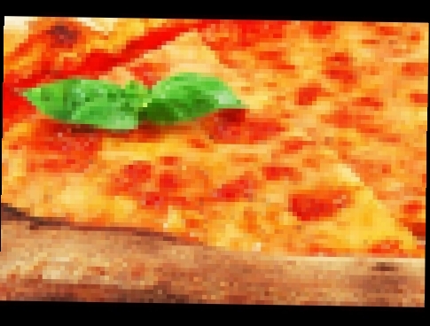 ПИЦЦА МАРГАРИТА. Pizza Margherita. Делаю Пиццу и Болтаю. 