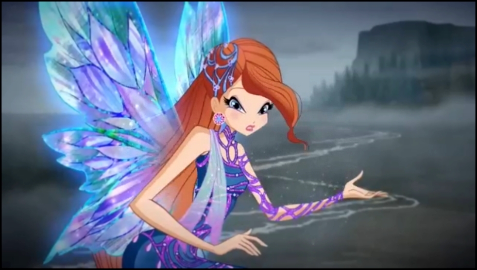 World of Winx 2 серия русская озвучка Star Team / Мир Винкс 02 / Winx Club / Винкс Клуб - видеоклип на песню