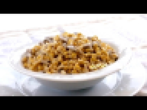 Салат из кукурузы с грибами - Рецепт Бабушки Эммы 