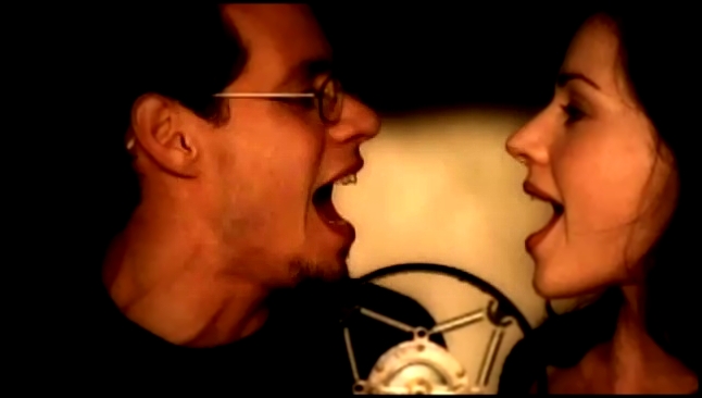 Marc Anthony & Tina Arena - I Want to Spent My Lifetime Loving You - видеоклип на песню