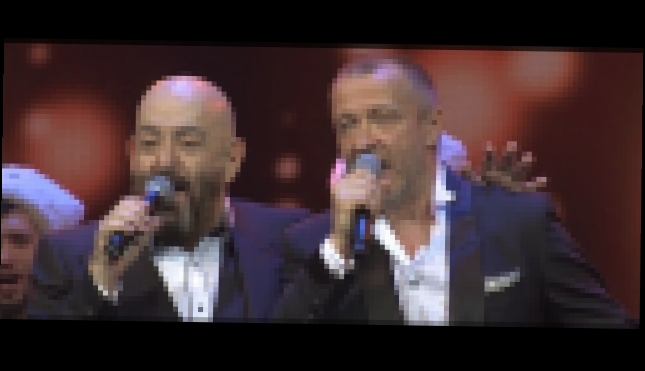 Михаил Шуфутинский и Александр Куликов исполнили песню «Красавец оливье». Отзывы зрителей - видеоклип на песню