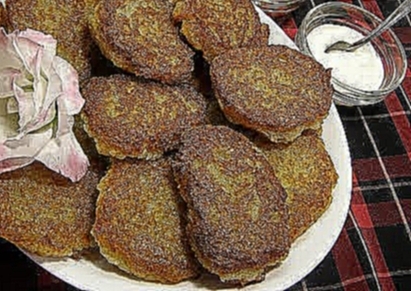 #деруны#драники Деруны Драники Очень вкусные!Без яиц и муки Potato fritters 