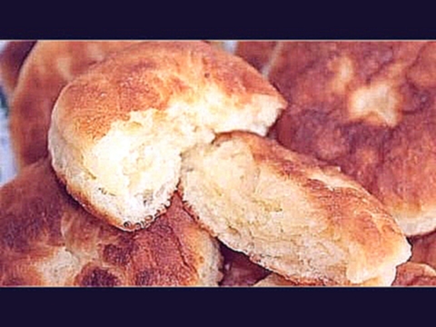 Сырники на сковороде 