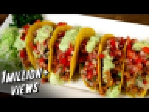 Chicken Mexican Tacos Recipe | Tacos With Chicken Filling | The Bombay Chef – Varun Inamdar 