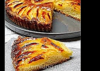 Рецепт яблочного пирога шарлотка 