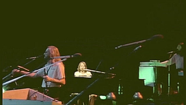 Supertramp - Live in Paris -1979  (CD1) - видеоклип на песню