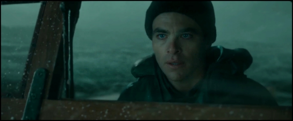 И Грянул Шторм/ The Finest Hours (2016) Дублированный трейлер №2 - видеоклип на песню