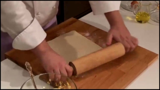 Как приготовить итальянские чебуреки 