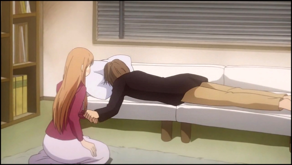 Мед и клевер II | Honey & Clover II - серия 3 