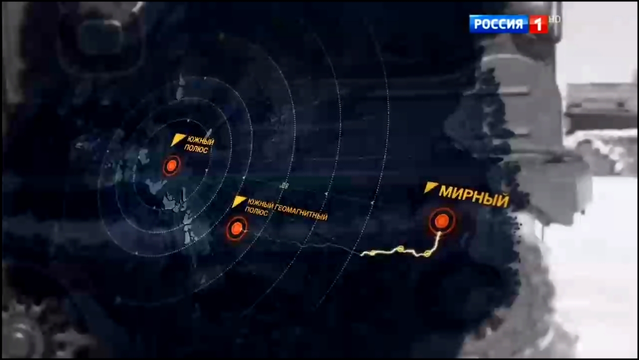 Станция Восток. На пороге жизни. Документальный фильм (1 из 2) - видеоклип на песню