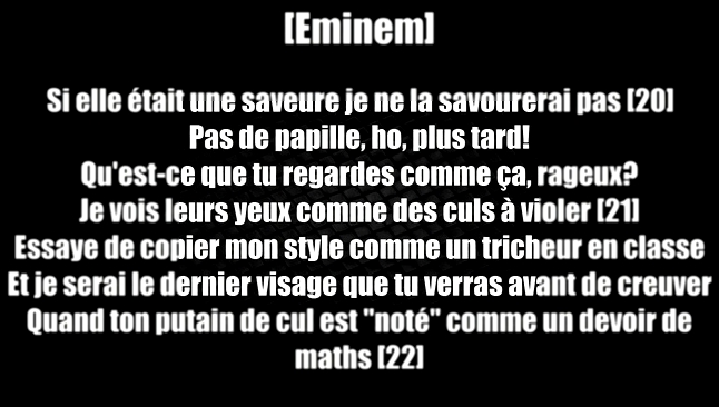Big Sean - No Favors [Feat. Eminem] (Traduction Française) - видеоклип на песню