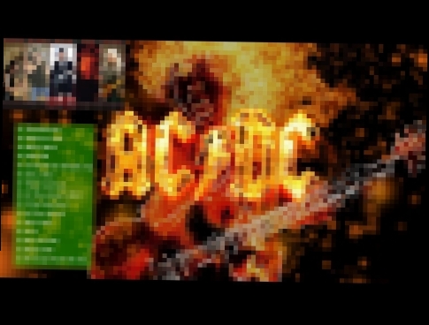 AC/DC Greatest Hits - The Best Of AC/DC [ Office Video] - видеоклип на песню