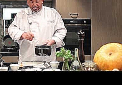 Шеф-повар ресторана Gusto расскажет нам как приготовить "Ризотто с белыми грибами" 