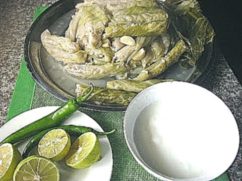 Malfouf  Голубцы по арабски 