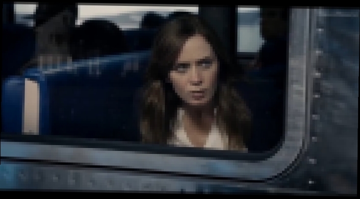 Девушка в поезде - Русский трейлер  - видеоклип на песню