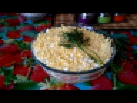 Салат Мимоза с Сайрой! Вот это я Понимаю, ПРОСТО НО КАК ВКУСНО! 