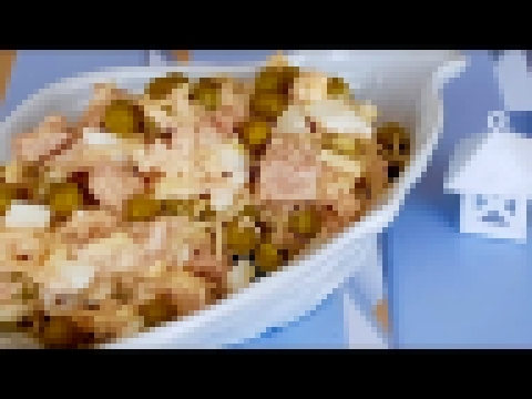 Просто, но очень вкусно!!! Салат «Дальневосточный» Рецепты салатов. 