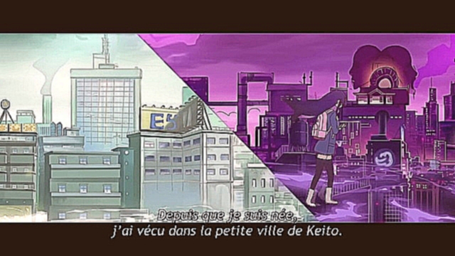 [www.MavAnimes.co] - To Be Heroine 01 Vostfr - видеоклип на песню