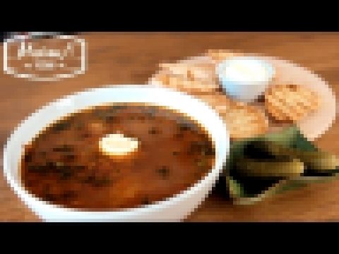 Как приготовить Фасолевый суп за 30 минут?! 