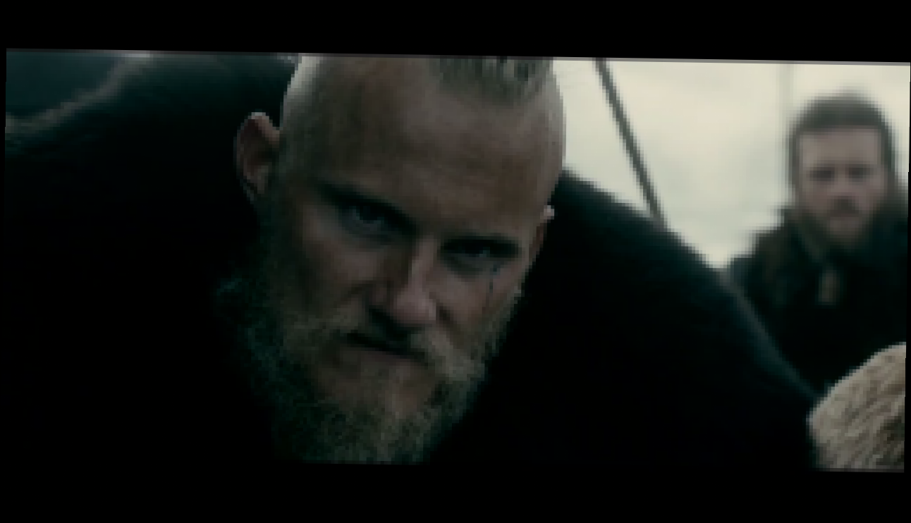 Викинги/ Vikings (5 сезон) Русскоязычный трейлер с Comic-Con - видеоклип на песню