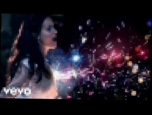 Katy Perry - Firework (Official) - видеоклип на песню