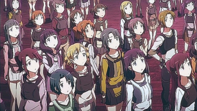 Sword Art Online Abridged Parody 01 / Мастера меча онлайн в сокращении 1 (русская озвучка Salplak) - видеоклип на песню