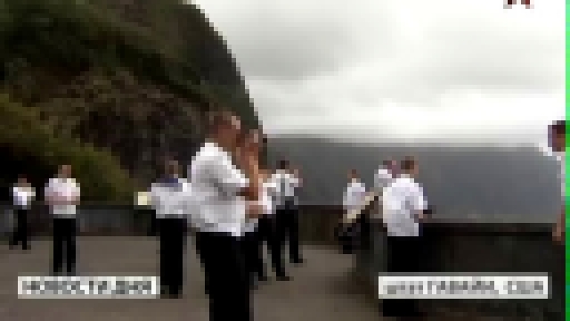 Российские моряки, участвовавшие в учениях &#171;Римпак-2012&#187;, посетили Гавайский остров Оаху 