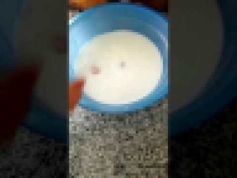 Дырчатые блинчики 