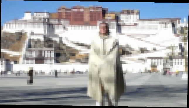 Happy New Year from Lhasa - видеоклип на песню