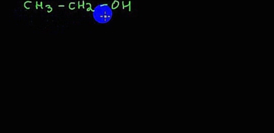 Органическая химия | предельные одноатомные спирты 
