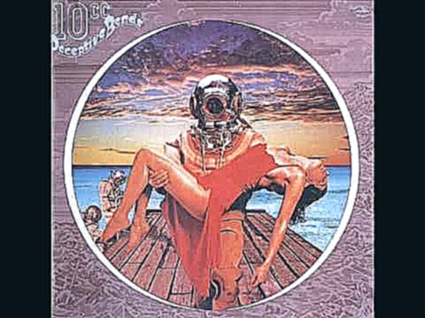 10cc - The Things We Do for Love - видеоклип на песню