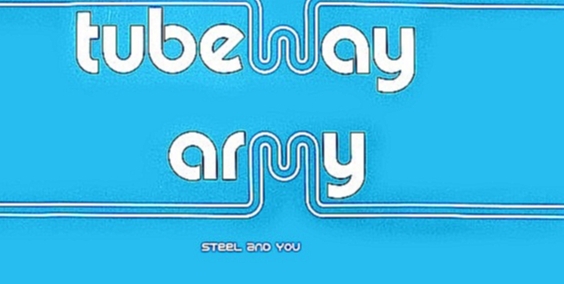 Tubeway Army - видеоклип на песню