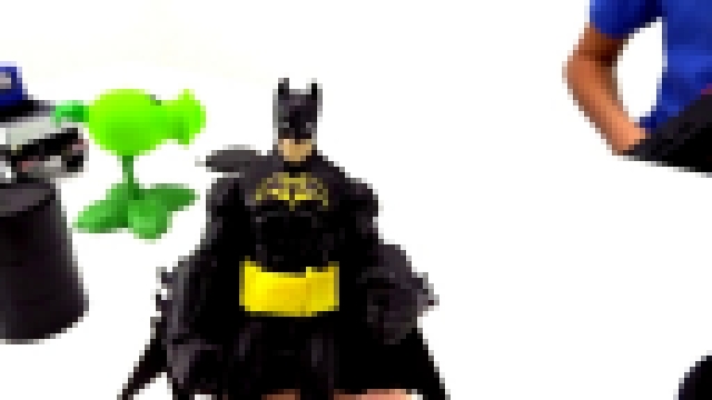 Бэтмен BATMAN и лизун - игрушки для мальчиков. Липкий бронежилет и испытание лизуна на прочность! 