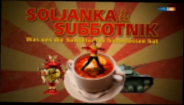 Soljanka & Subbotnik Солянка & Субботник MDR TV Dokumentarfilme 