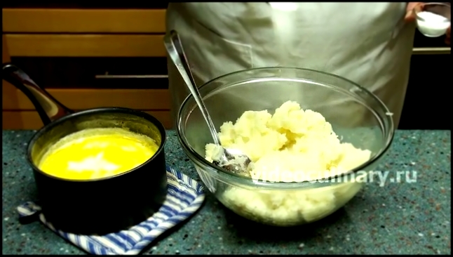Как приготовить картофельное пюре 