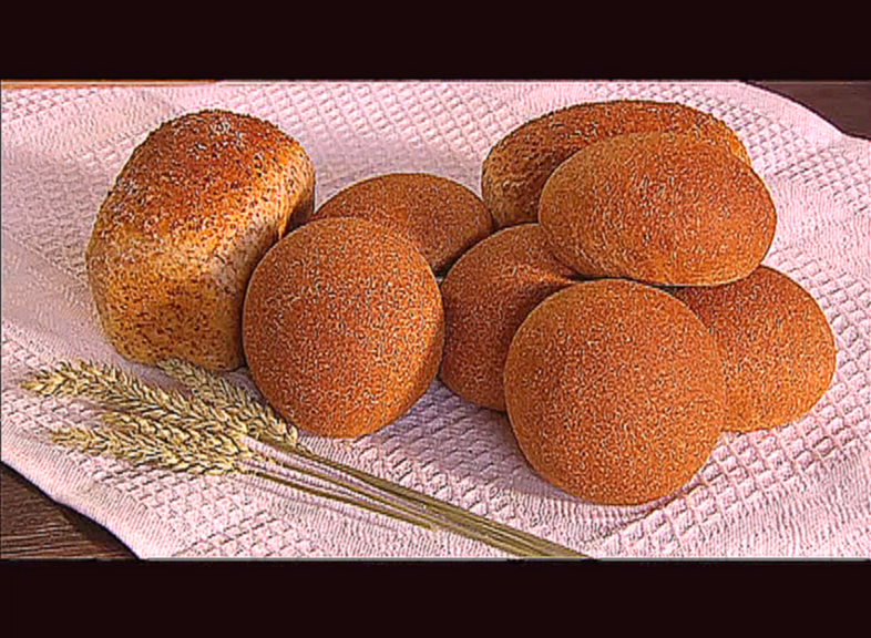 Честный хлеб #16: Докторские хлебцы, Барвихинский хлеб 
